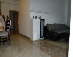 Ap.1 bungalo living and dinning room