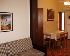 Apartment Panoramic Livingroom - Croatia, Trogir