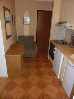 Apartmani Seget Vranjica