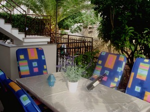 Apartmani Seget Vranjica