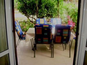 Apartmani Seget Vranjica