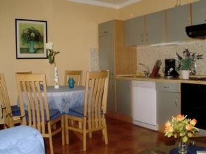 Apartmani Seget Vranjica