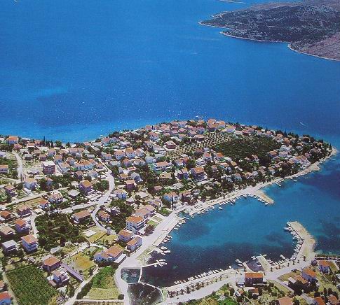 Apartmani Seget Vranjica