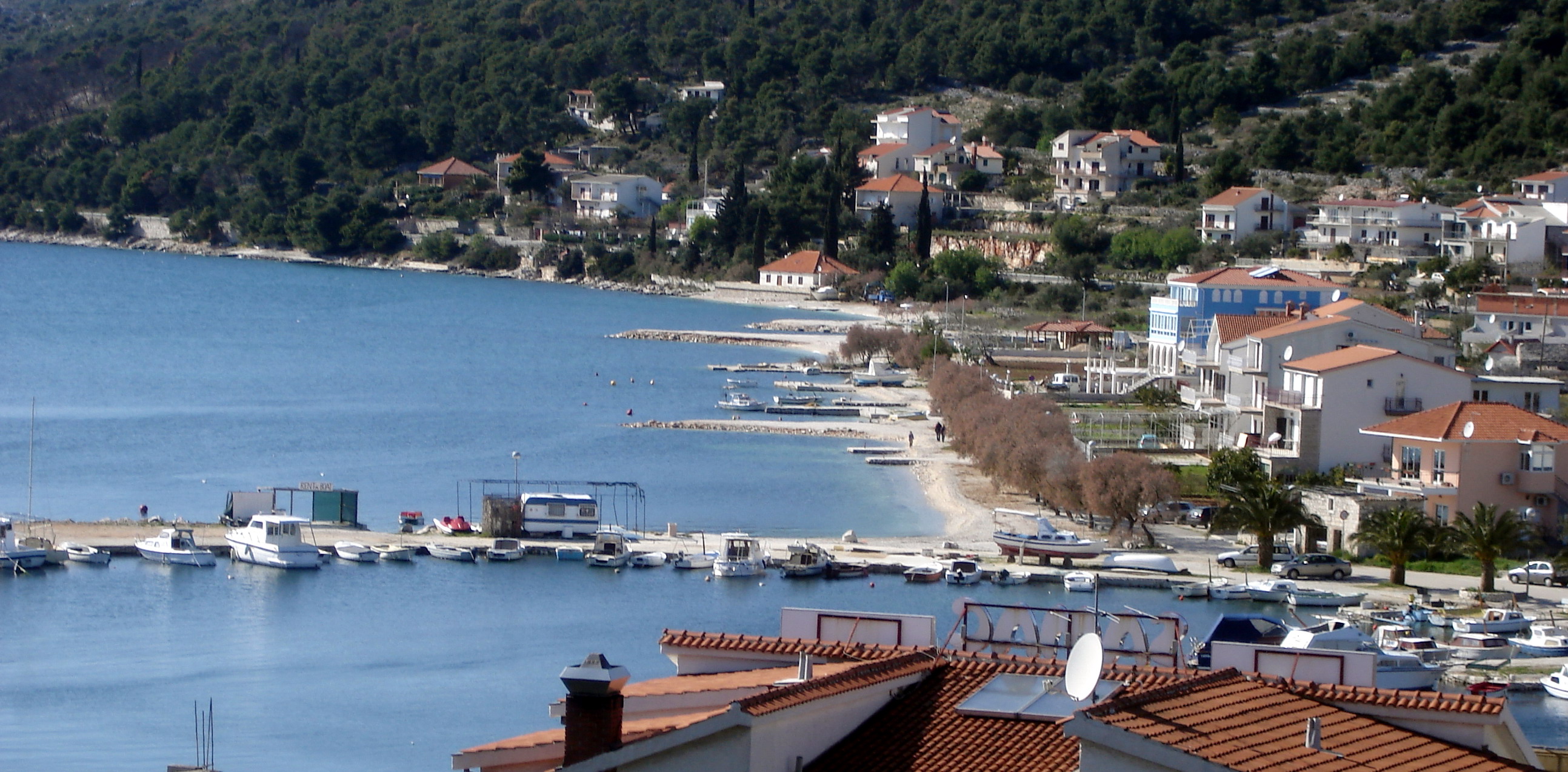 Apartmani Seget Vranjica Apartmani Seget Vranjica