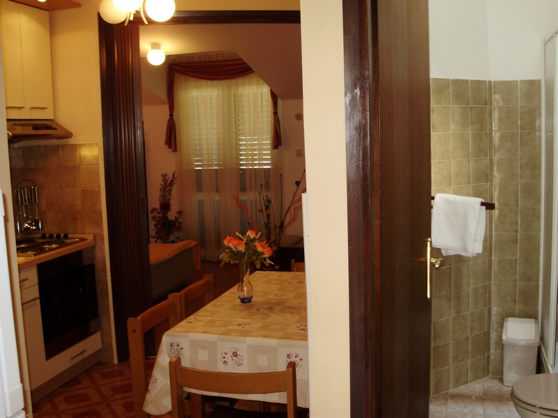 Apartmani Seget Vranjica Apartmani Seget Vranjica