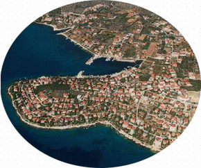 Apartmani Seget Vranjica
