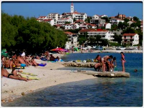 Apartmani Seget Vranjica