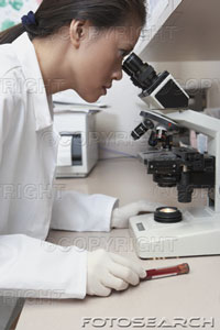 Mikroskopiranje patohistološkog materijala